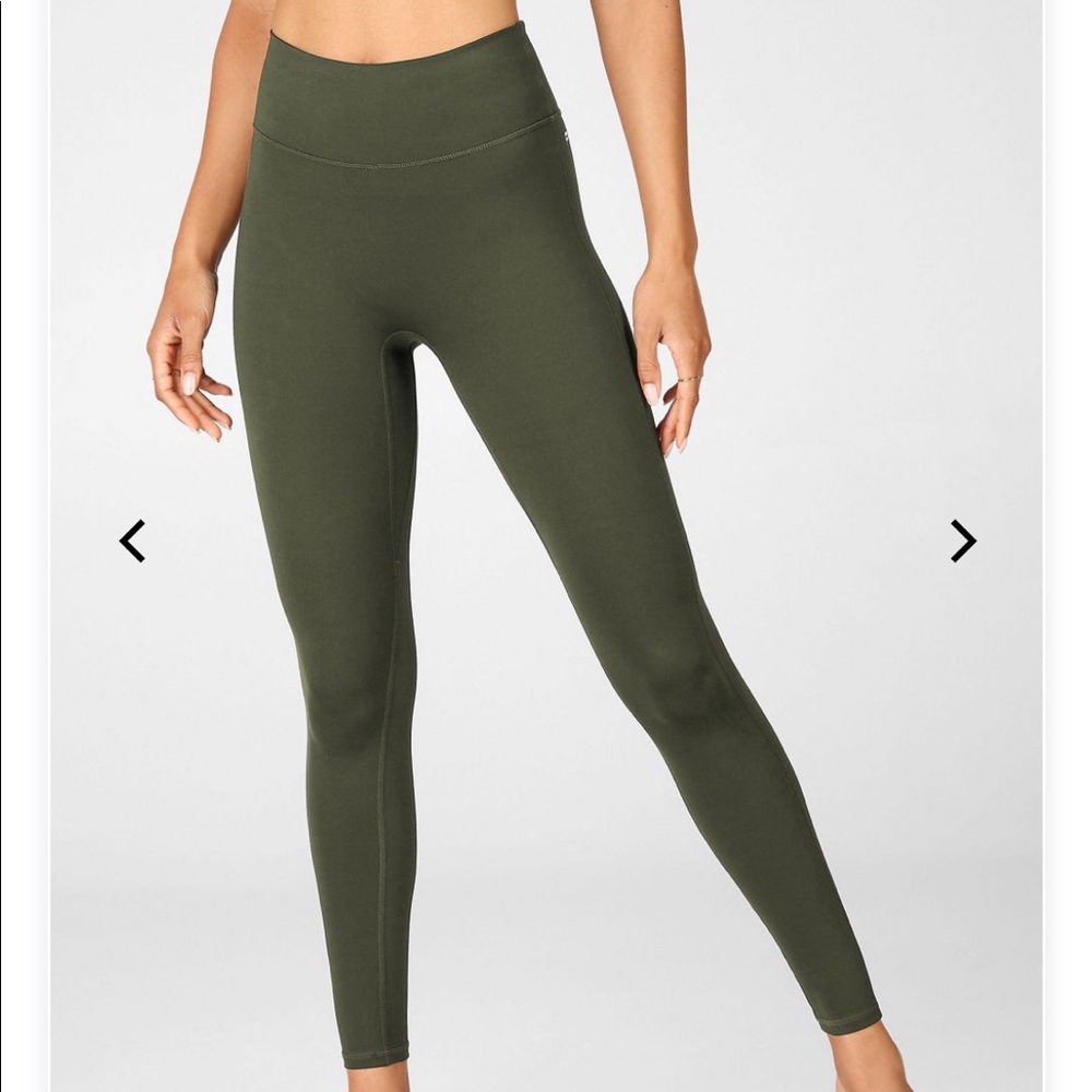 fabletics anywhere high waisted leggings